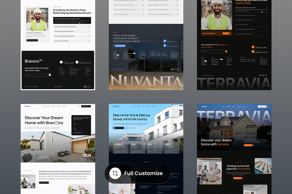 BNT - Bundling Real Estate Developer preview 3