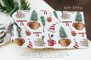 Winter Holidays, a Decorative Illustration by Design X0 (Thumbnail 10 of 15)
