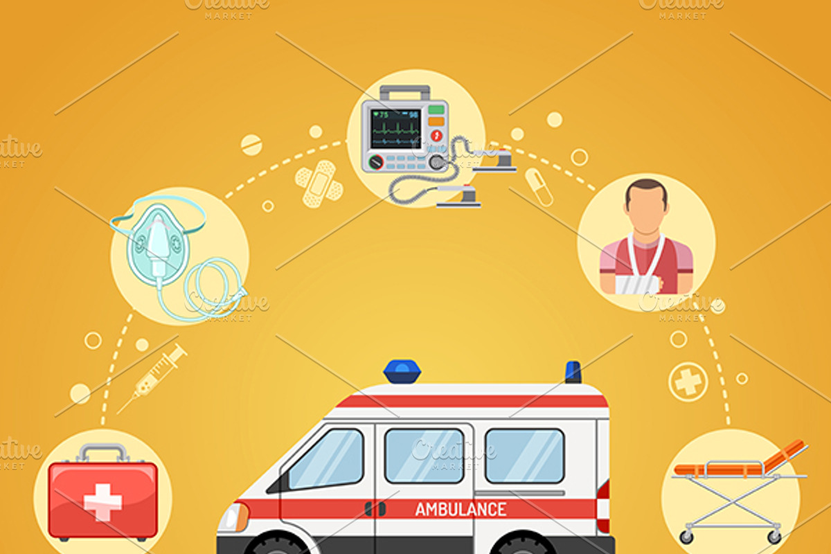 Medical Services Themes, a Solid Icon by TAlex (Photo 3 of 7)