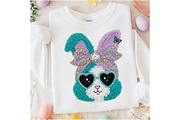 Latch Hook Easter Bunny Png Yarn, an Illustration by Designking (Thumbnail 3 of 6)
