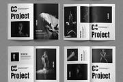 Look Book Layout, a Magazine Template by ContestDesign (Thumbnail 3 of 3)