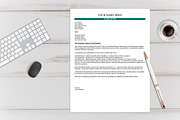 ATS resume template in word, docs, a Resume Template by Design_Xlab (Thumbnail 5 of 10)
