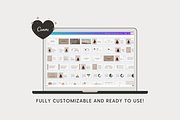 Online Course Presentation Template, a Presentation Template by molly ho studio (Thumbnail 4 of 5)