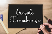 Writing Nightday, a Handwritten Font by FreshTypeINK (Thumbnail 5 of 8)