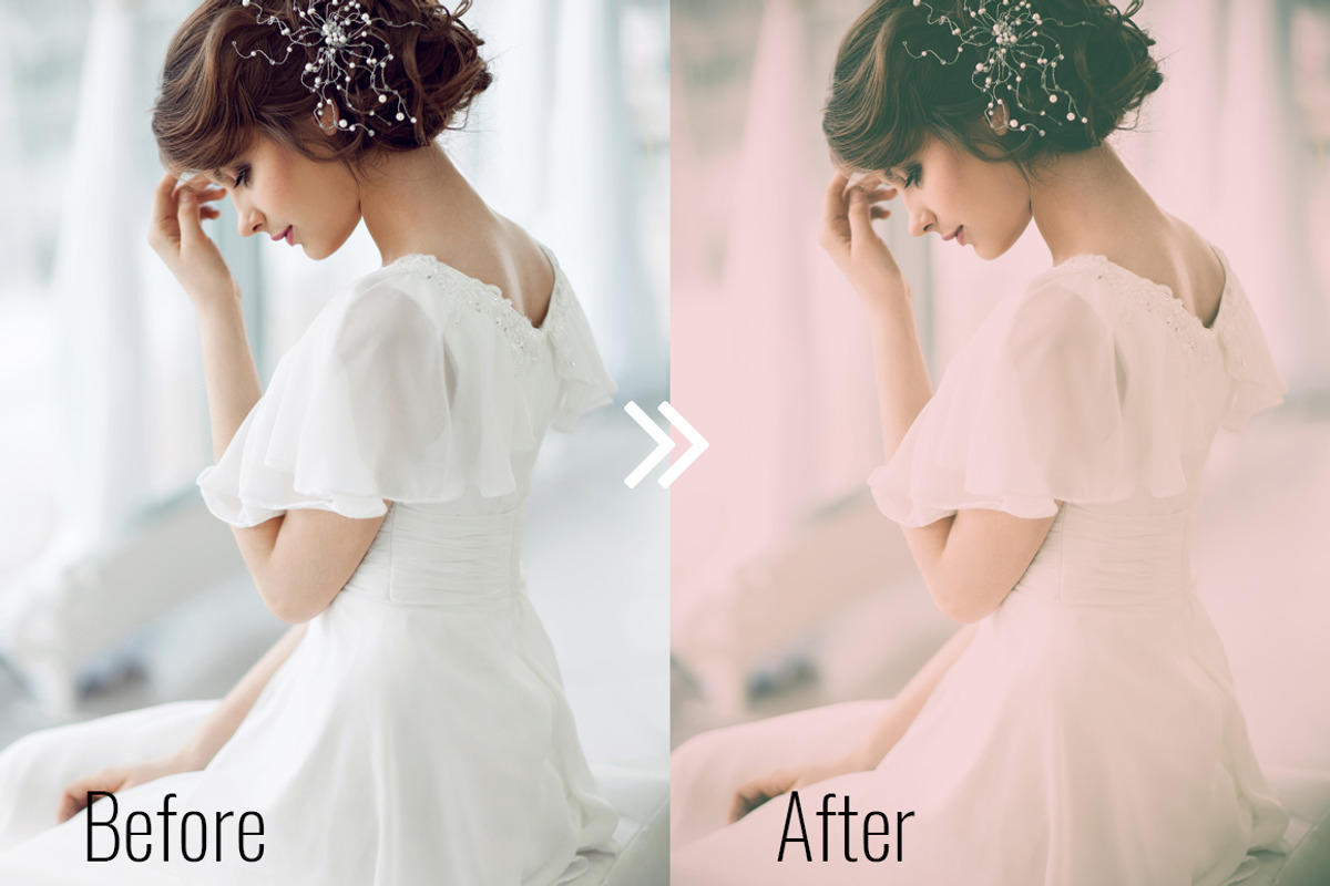 Wedding Lightroom Preset Collections, an Action Add-On by PixelHive Pro (Photo 10 of 36)