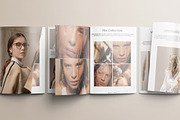 Brochure Mockup Mockup Set, an Advertising Mockup by GearShift (Thumbnail 2 of 5)