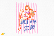 Coastal Summer Vibes PNG Bundle, a Seasonal Illustration by LemonDesign (Thumbnail 4 of 9)
