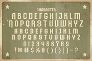 Ardilah Kafi - Victorian Style Font, a Blackletter Font by StringLabs (Thumbnail 13 of 14)