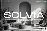 Extended Sans Serif - Norvas, a Sans Serif Font by Say Studio (Thumbnail 4 of 11)