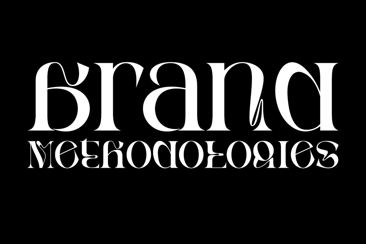 Rghs Font Family, a Serif Font by Ryul Davidson (Photo 6 of 15)