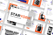 Startup Presentation PowerPoint, a Presentation Template by Annora Studio (Thumbnail 3 of 5)