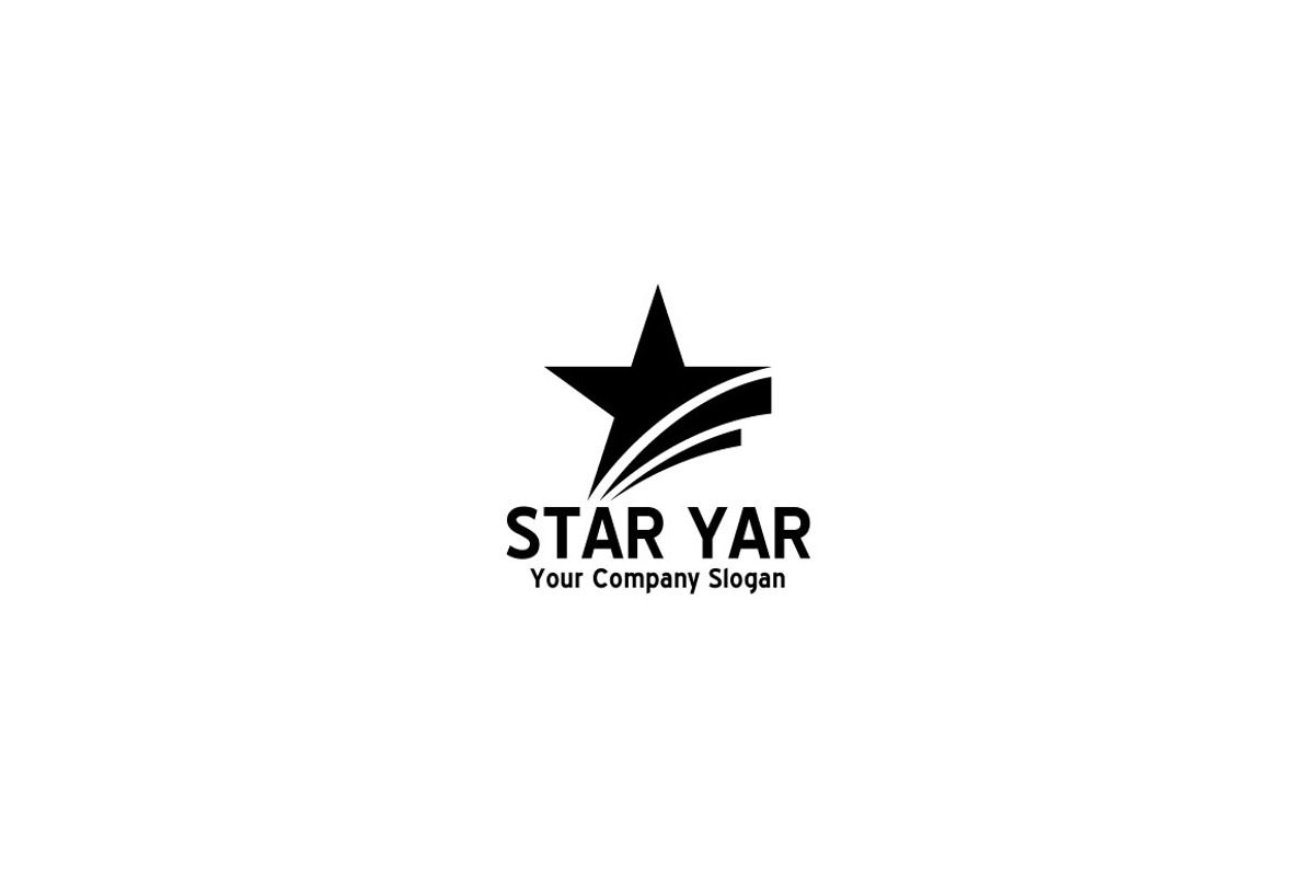 STAR YAR, a Branding & Logo Template by shazi (Photo 2 of 4)
