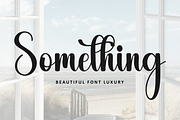 Handmade Calligraphy, a Handwritten Font by InermediaSTUDIO (Thumbnail 4 of 8)