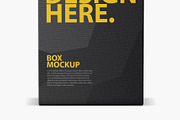 Textured Box PSD Mockup, a Packaging Mockup by GreatFruit (Thumbnail 6 of 6)