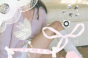 La Rosette Romantic Collage Pack, an Object Graphic by Feelsoul (Thumbnail 10 of 10)