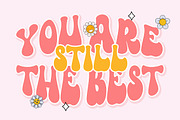 Pinky Honey, a Script Font by Soft Creative (Thumbnail 5 of 8)