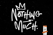 Network Fonts and Extras Updated, a Handwritten Font by Yasir Ekinci (Thumbnail 2 of 14)