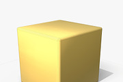 Rubik's Cube Low Poly PBR, an Object 3D Model by Daniel Mikulik (Thumbnail 7 of 9)