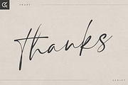 Snarf modern script, a Script Font by Only Fonts (Thumbnail 10 of 10)