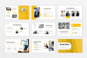 Protect Corporate PowerPoint, a Presentation Template by BumbleGraph Studio (Thumbnail 4 of 5)