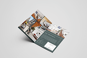 Luxury Real Estate Brochure, a Brochure Template by yesitisprintable (Thumbnail 2 of 9)