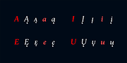 Jenriv, a Serif Font by Linh N Type (Thumbnail 7 of 7)