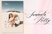 Sweetheart Elegant Script, a Script Font by Quothron (Thumbnail 4 of 9)