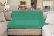 Minky Blanket Mockup on Couch #BH06, a Product Mockup by JENLYNN Stock Shop (Thumbnail 4 of 7)