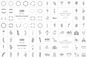 Essential Creative Graphic Bundle, an Object Graphic by NatalieArtShop (Thumbnail 5 of 7)