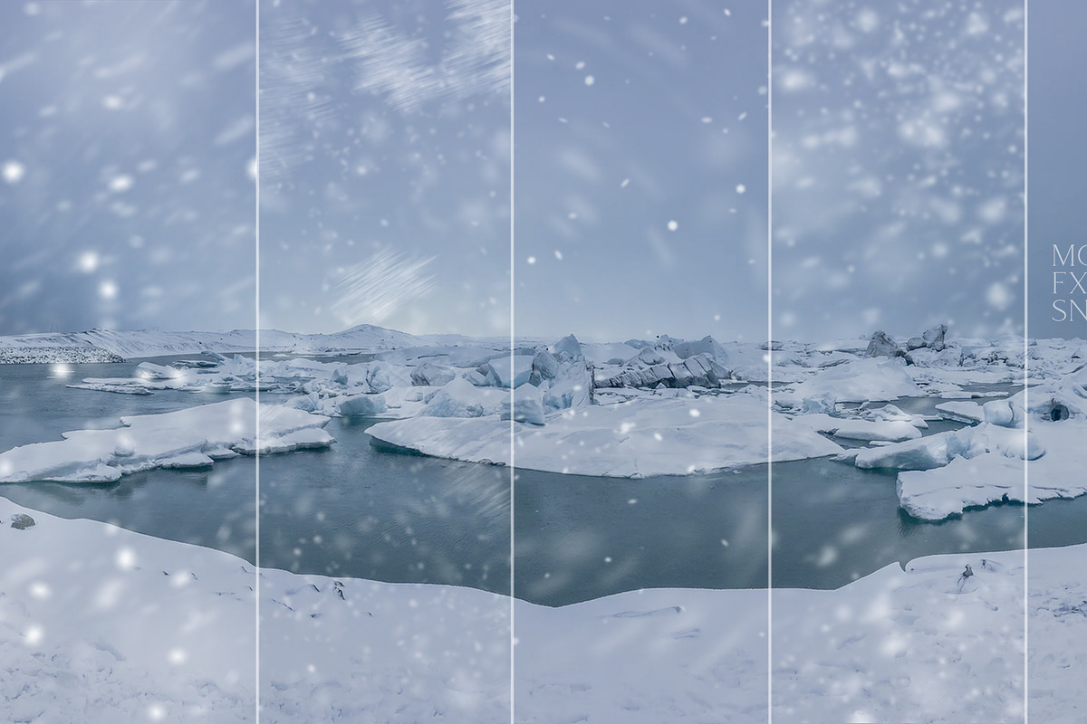 Snow Overlays, an Object Graphic by Norse Moss (Photo 12 of 12)