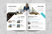 Real Estate Template Design, a Brochure Template by White Graphic (Thumbnail 7 of 11)