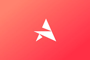 Geometric Letter A & Star Mark Logo, a Branding & Logo Template by arhabib (Thumbnail 7 of 14)