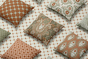 LUXURY VINTAGE PAISLEY SEAMLESS SET, a Pattern Graphic by Sonulkaster (Thumbnail 6 of 11)