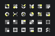 Geometrica - Vol.3 (Big Bundle), an Object Graphic by Léo Alexandre (Thumbnail 6 of 20)