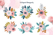 Gentle Garden, a Decorative Illustration by Angelina De Sol (Thumbnail 9 of 12)