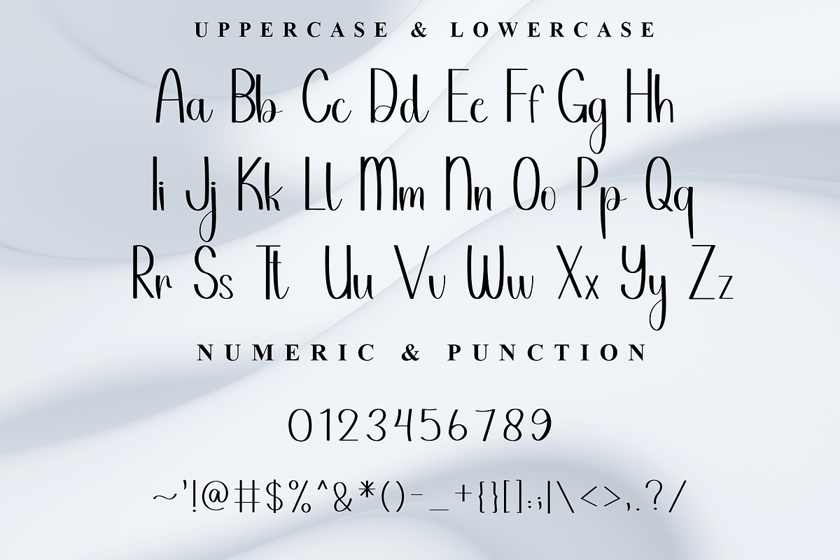 Saturday, a Handwritten Font by InermediaSTUDIO (Photo 4 of 8)