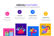 Shopping Illustration Set, a Person Illustration by Prosymbols (Thumbnail 2 of 8)