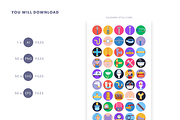 50 Plumbing Icons, an Icon by Dighital (Thumbnail 10 of 10)