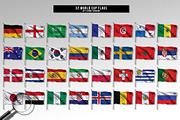 Soccer World Cup 2022 | 2in1 Flyer, a Flyer Template by GIGA-TEMPLATE (Thumbnail 6 of 9)