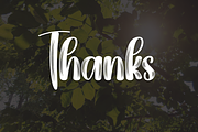 Better | Script Font, a Handwritten Font by Scratchones (Thumbnail 9 of 9)