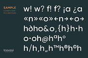 Inovasi Modern Sans Family, a Sans Serif Font by xdCreative (Thumbnail 4 of 13)