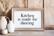 Farmhouse - Traditional Font, a Serif Font by BarcelonaShop (Thumbnail 4 of 12)