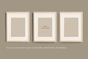 FRAME. SCENE CREATOR., a Household Mockup by OntheMoon (Thumbnail 8 of 11)