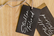Ridgetone Garden, a Script Font by Integritype Studio (Thumbnail 13 of 15)