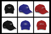 Baseball Cap Mockup by irhasalfahad, a Hat Mockup by Irhasalfahad (Thumbnail 4 of 5)