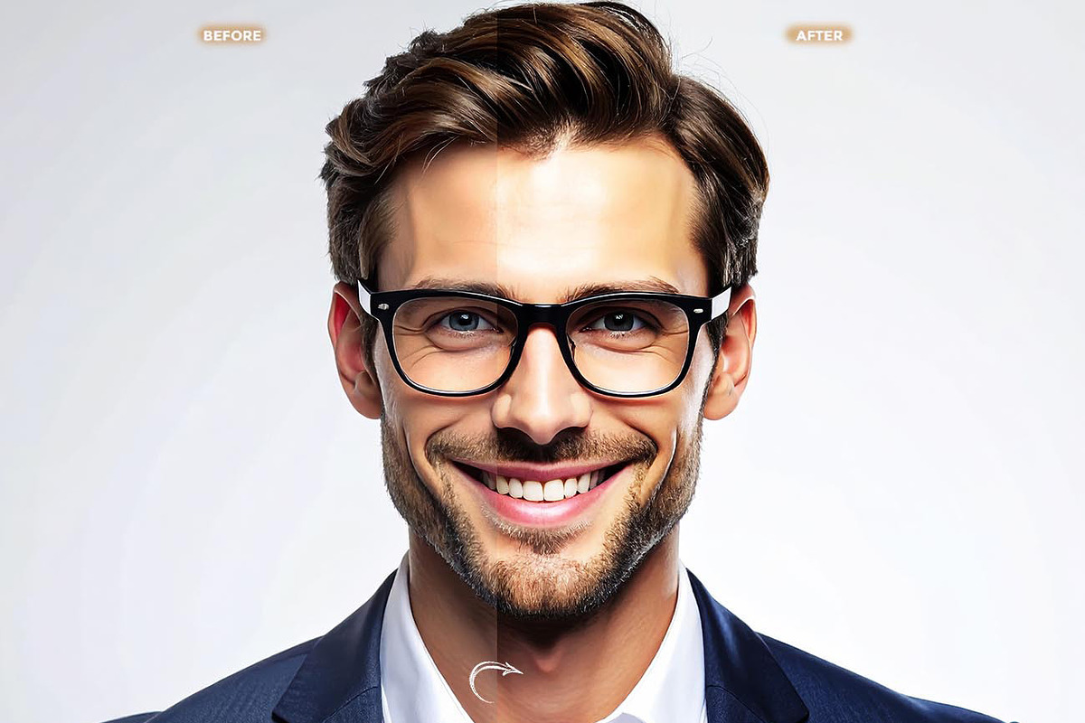 DODGE & BURN STUDIO FX Ps Action, an Action Add-On by Studio Retouch (Photo 11 of 12)