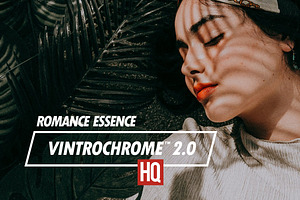 Vintrochrome 2.0 | Romance Essence