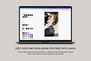 CANVA: Bold Vol2 Instagram Stories, a Social Media Template by thebusinessoutfit (Thumbnail 4 of 9)
