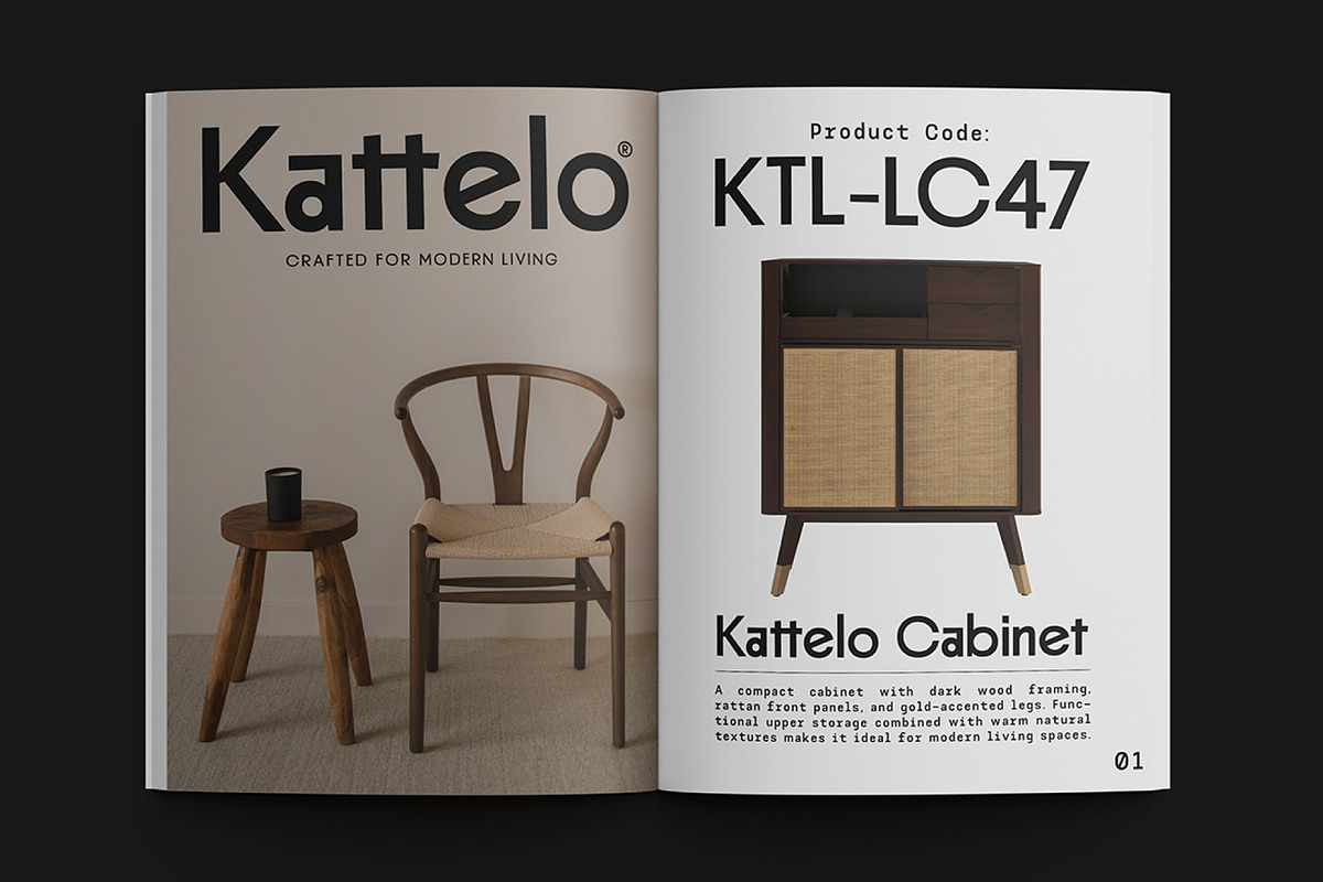 Girtyne - Modern Sans Family, a Sans Serif Font by Prioritype Co (Photo 9 of 11)