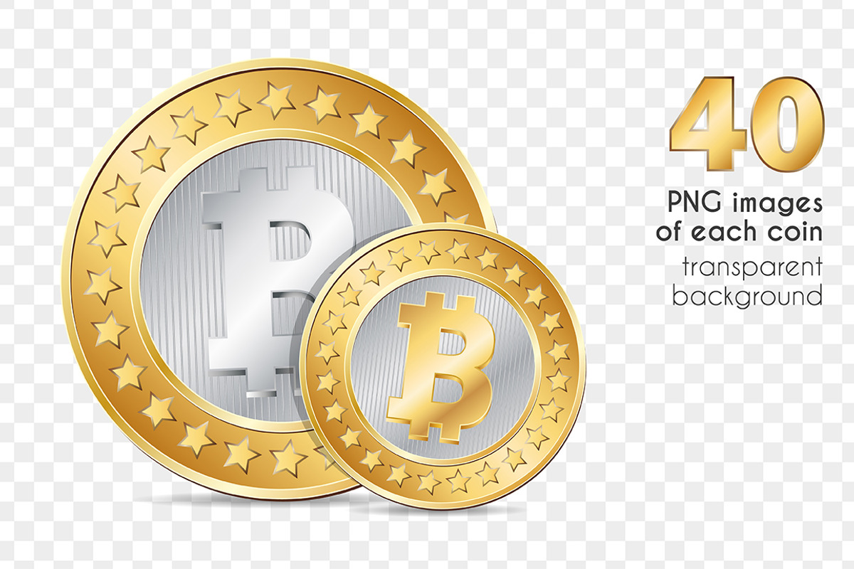 40 coins collection, a Solid Icon by Iryna Denysova (Photo 5 of 6)